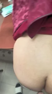 看到穿旗袍就有反应了