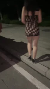 户外马路